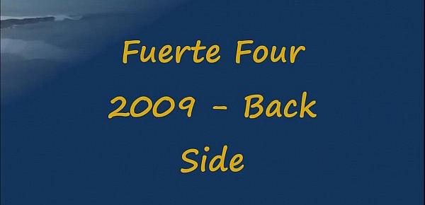  Fuerte Four 2009 Back Side